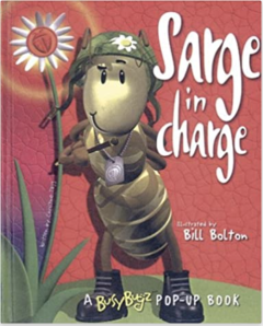 Sarge in Charge (Busybugz Pop-Ups)